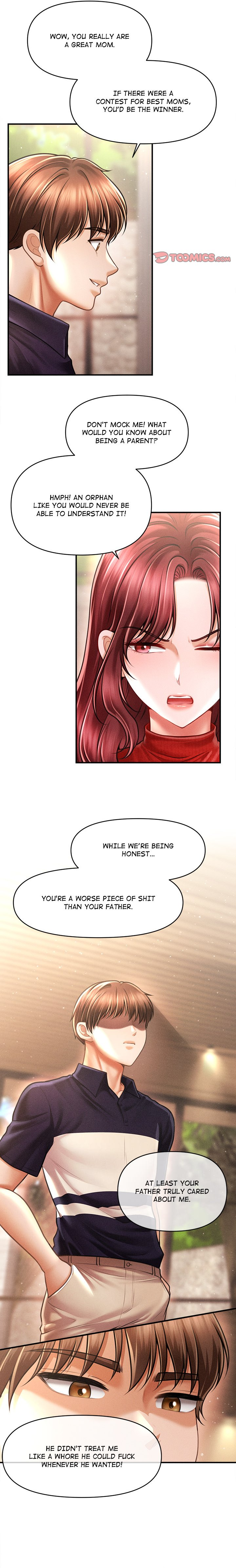 The Chairman's Secret Son Manhwa - Chapter 19 Page 15