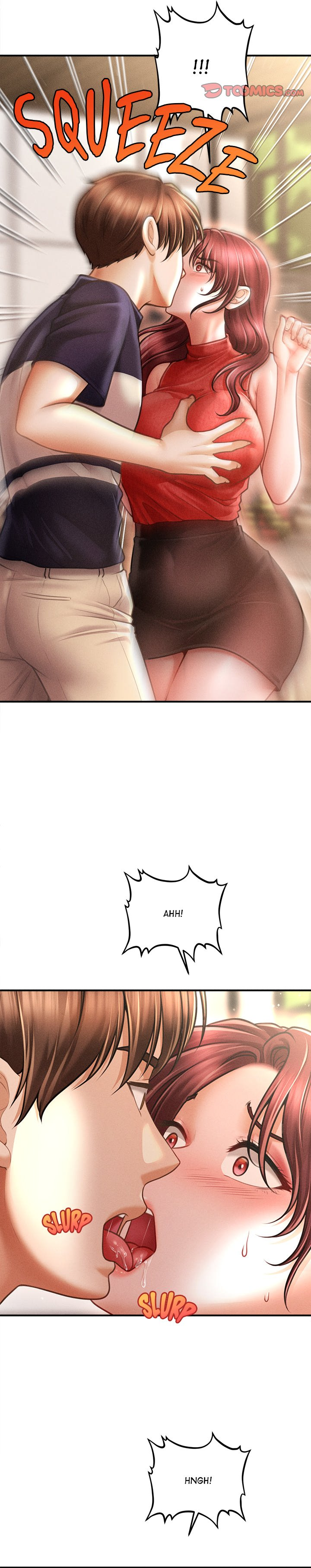 The Chairman's Secret Son Manhwa - Chapter 19 Page 16