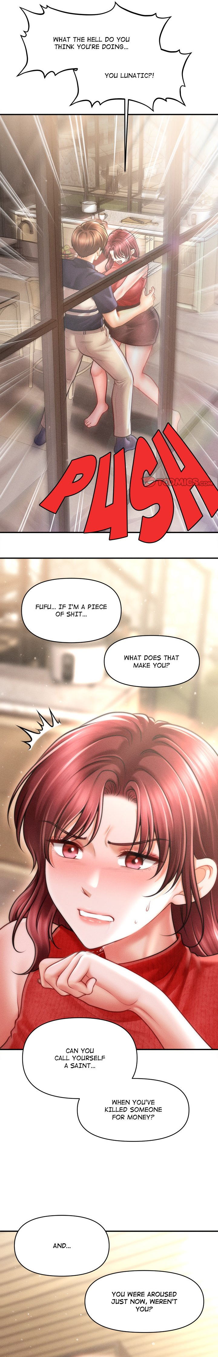 The Chairman's Secret Son Manhwa - Chapter 19 Page 18