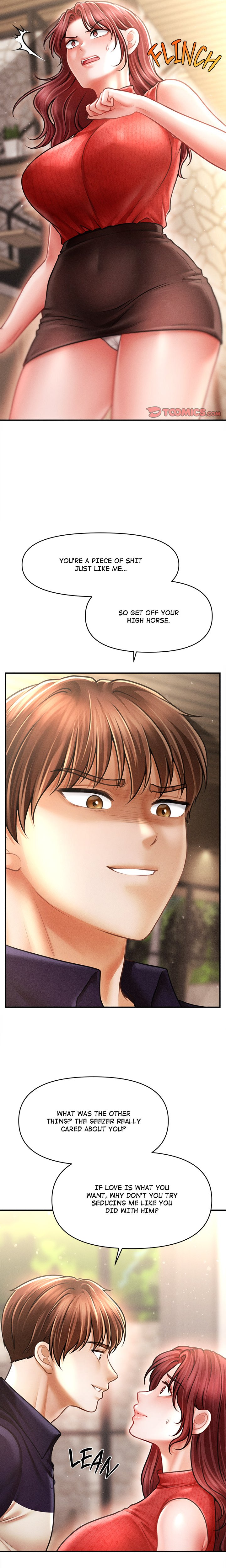 The Chairman's Secret Son Manhwa - Chapter 19 Page 19