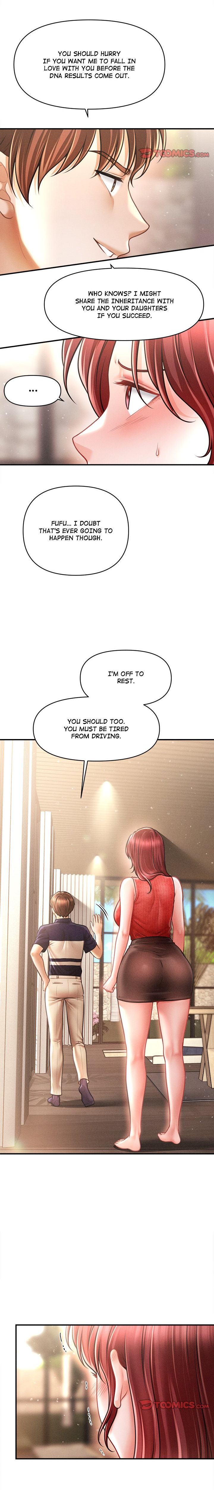 The Chairman's Secret Son Manhwa - Chapter 19 Page 20