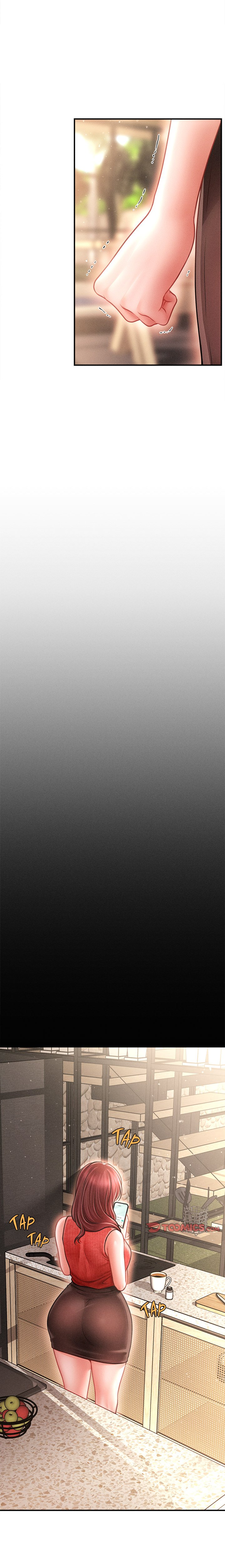 The Chairman's Secret Son Manhwa - Chapter 19 Page 21