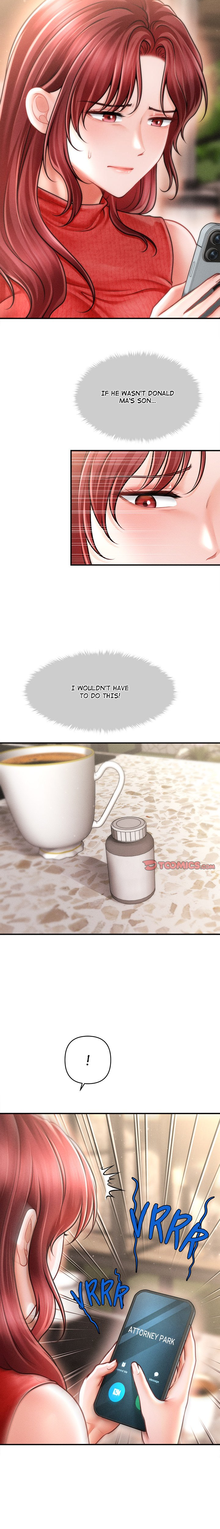 The Chairman's Secret Son Manhwa - Chapter 19 Page 23