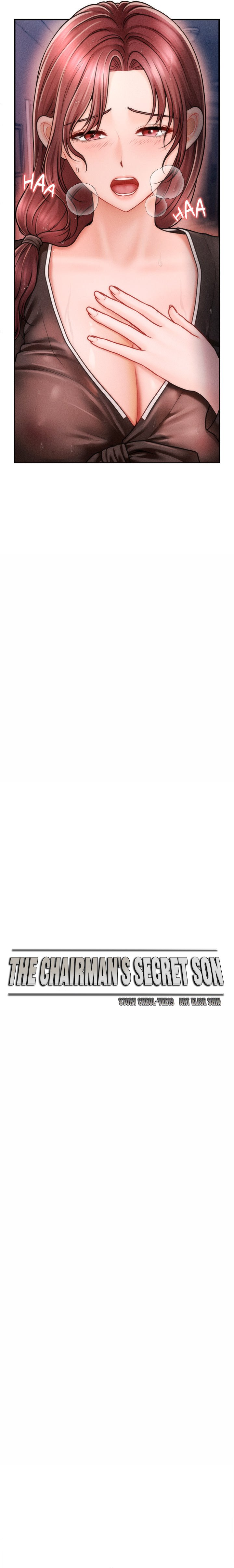 The Chairman's Secret Son Manhwa - Chapter 3 Page 2