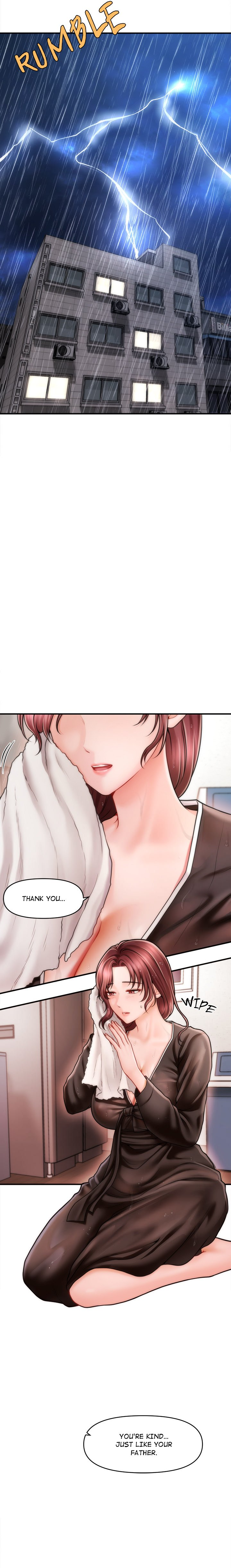 The Chairman's Secret Son Manhwa - Chapter 3 Page 3