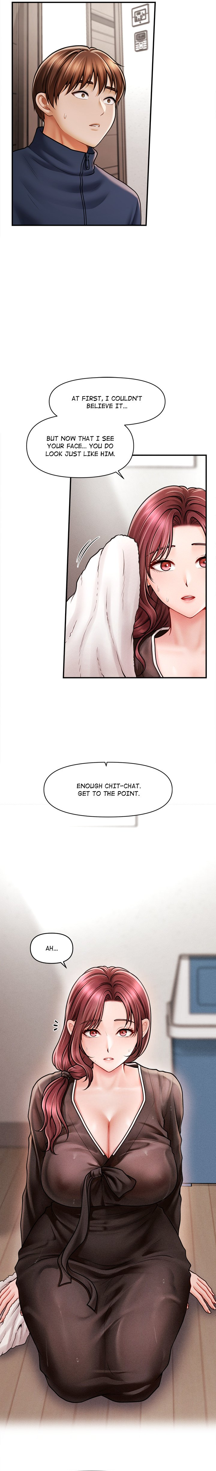 The Chairman's Secret Son Manhwa - Chapter 3 Page 4
