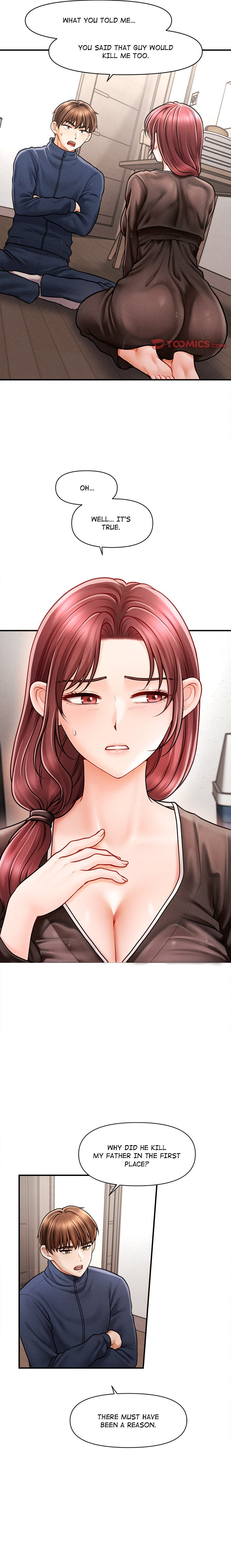 The Chairman's Secret Son Manhwa - Chapter 3 Page 5