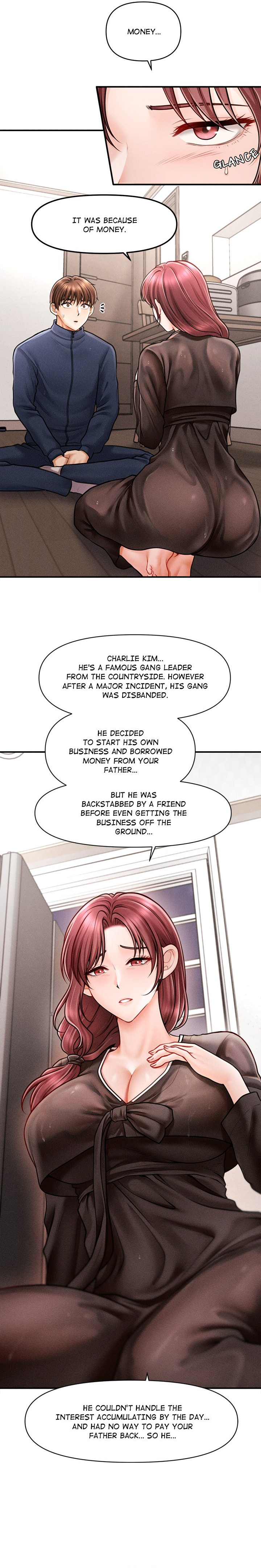 The Chairman's Secret Son Manhwa - Chapter 3 Page 6