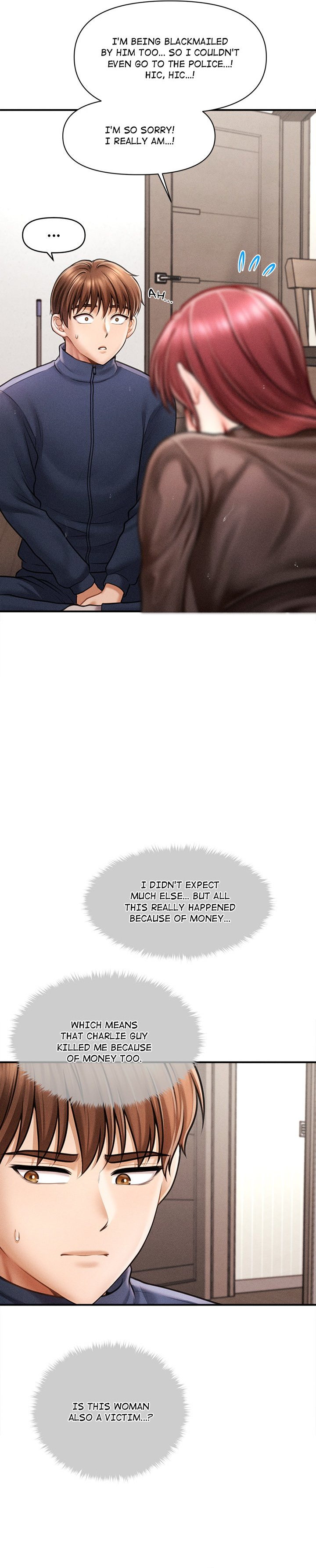 The Chairman's Secret Son Manhwa - Chapter 3 Page 7