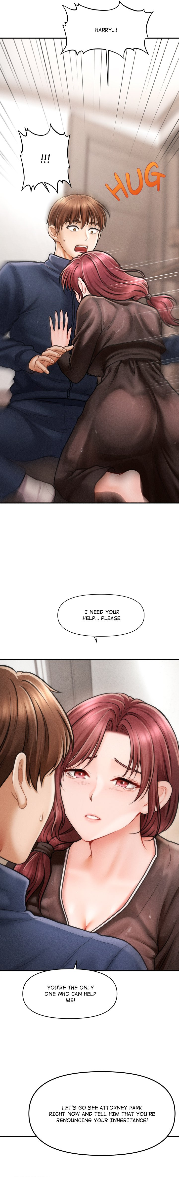 The Chairman's Secret Son Manhwa - Chapter 3 Page 8