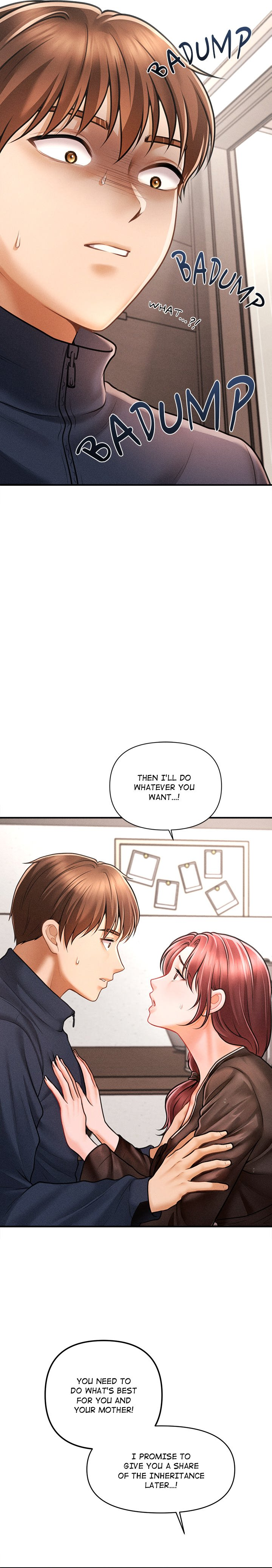 The Chairman's Secret Son Manhwa - Chapter 3 Page 9