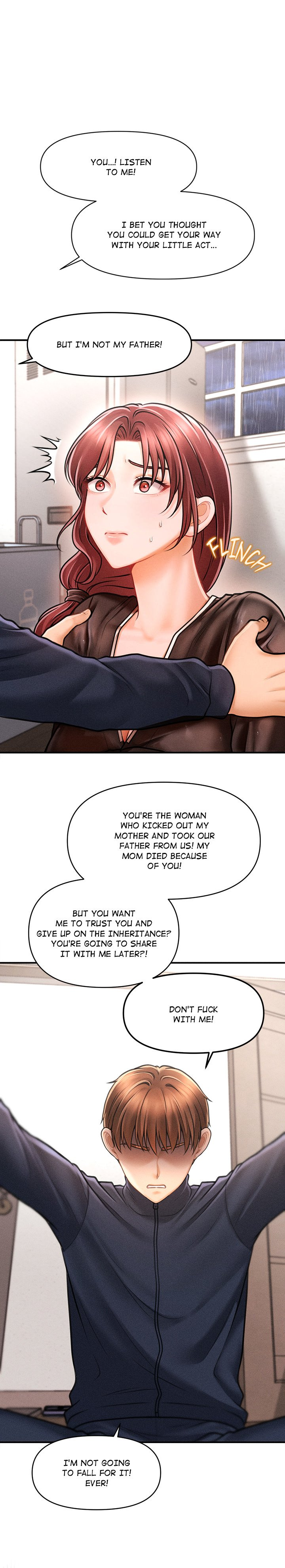 The Chairman's Secret Son Manhwa - Chapter 3 Page 11