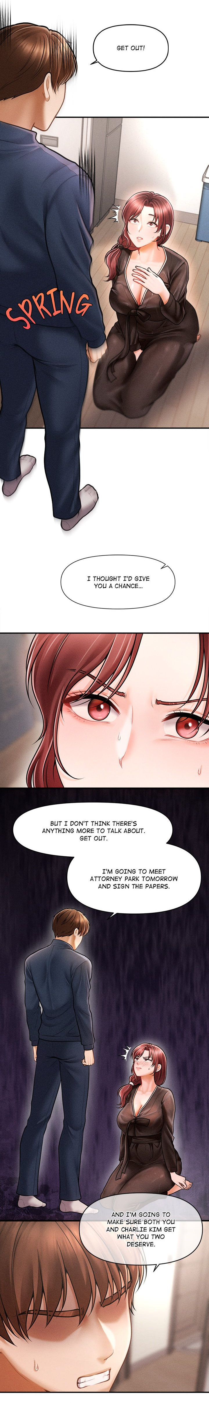 The Chairman's Secret Son Manhwa - Chapter 3 Page 12