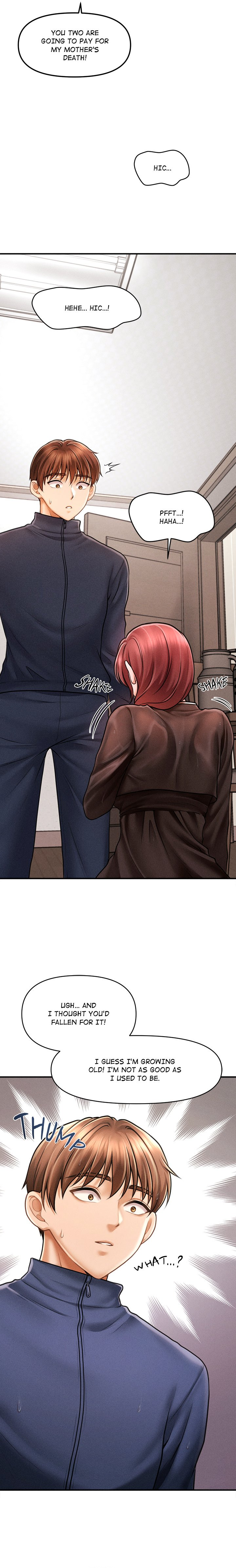 The Chairman's Secret Son Manhwa - Chapter 3 Page 13