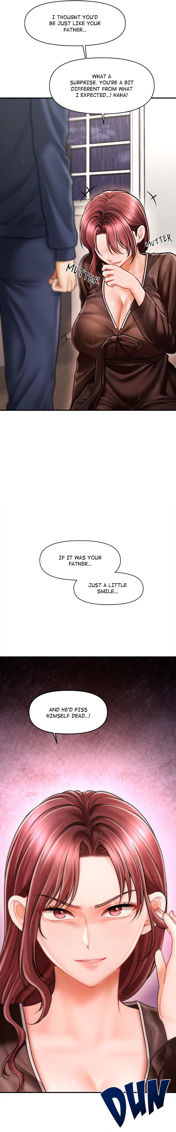 The Chairman's Secret Son Manhwa - Chapter 3 Page 14