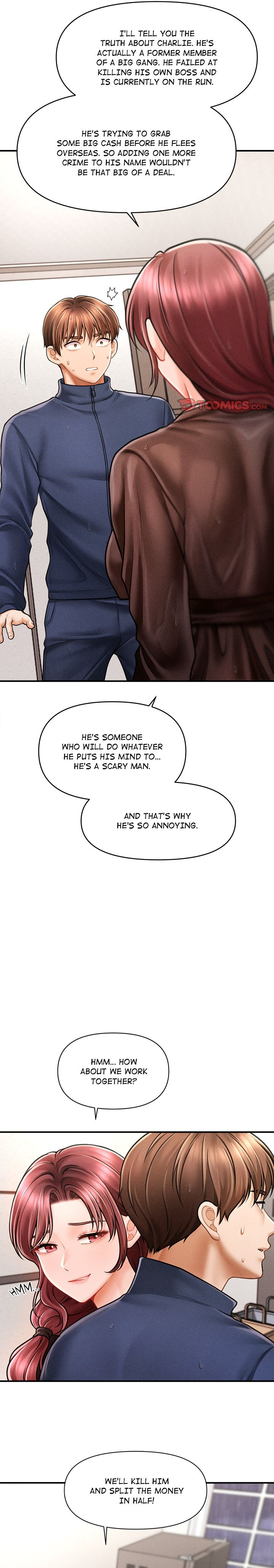 The Chairman's Secret Son Manhwa - Chapter 3 Page 15