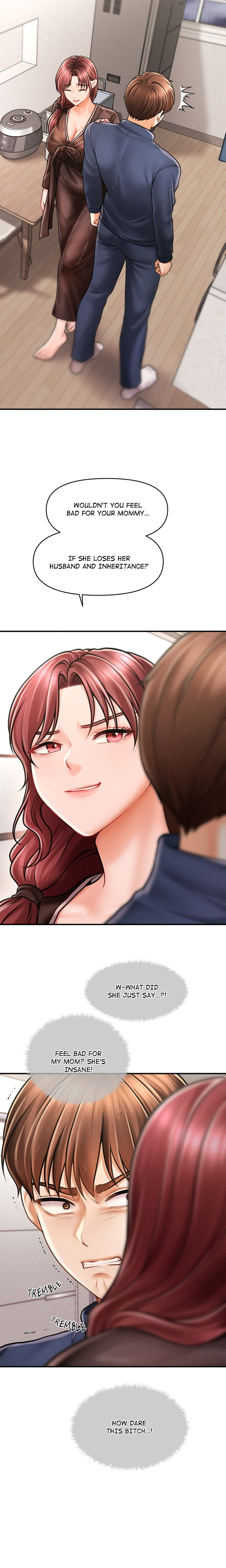 The Chairman's Secret Son Manhwa - Chapter 3 Page 16