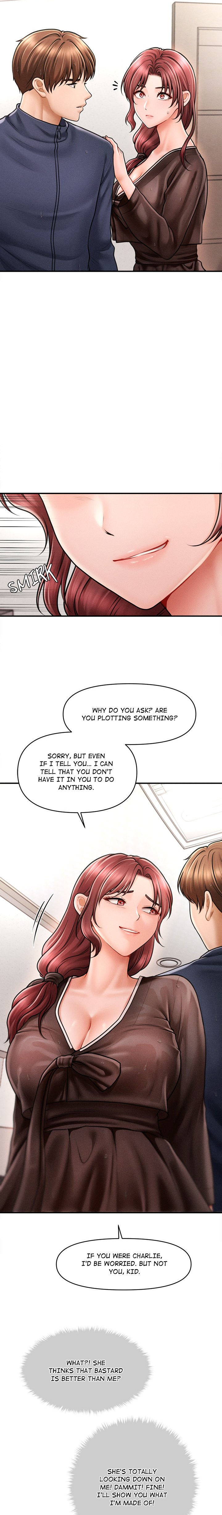 The Chairman's Secret Son Manhwa - Chapter 3 Page 18