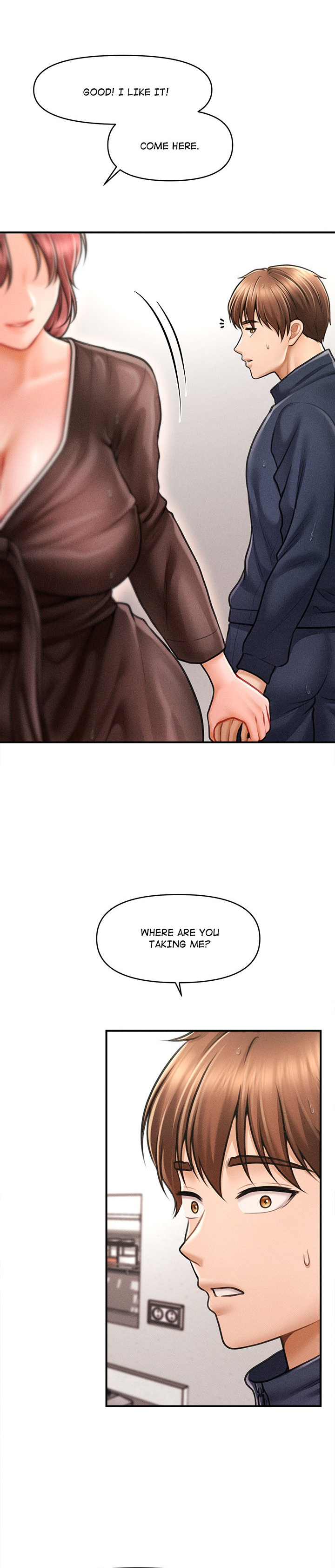 The Chairman's Secret Son Manhwa - Chapter 3 Page 20