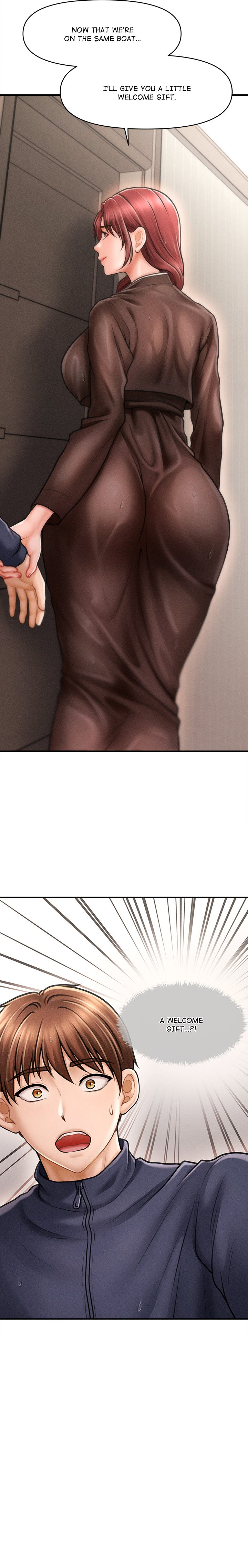 The Chairman's Secret Son Manhwa - Chapter 3 Page 21