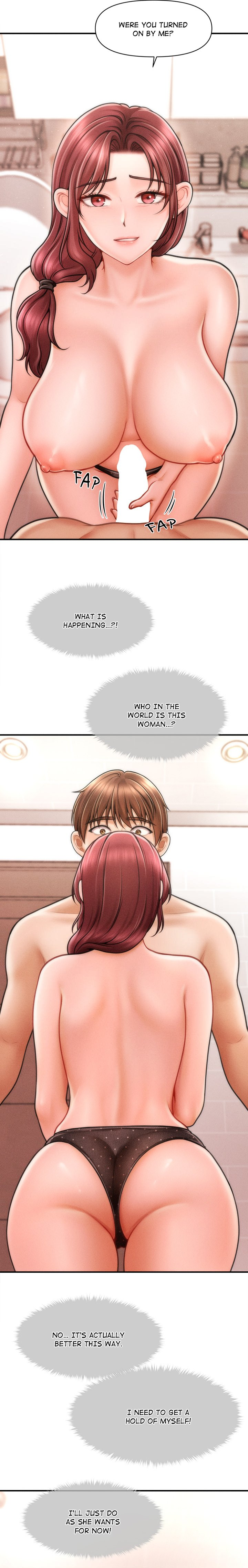 The Chairman's Secret Son Manhwa - Chapter 3 Page 25