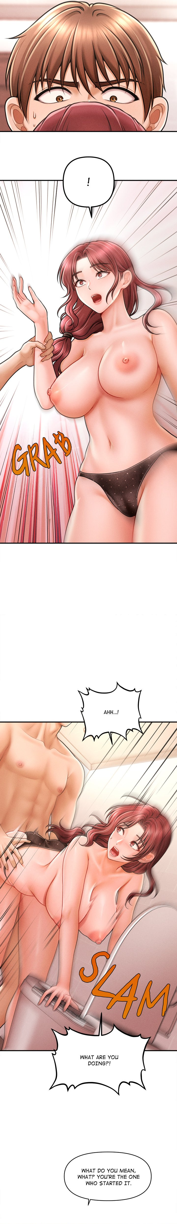 The Chairman's Secret Son Manhwa - Chapter 3 Page 26