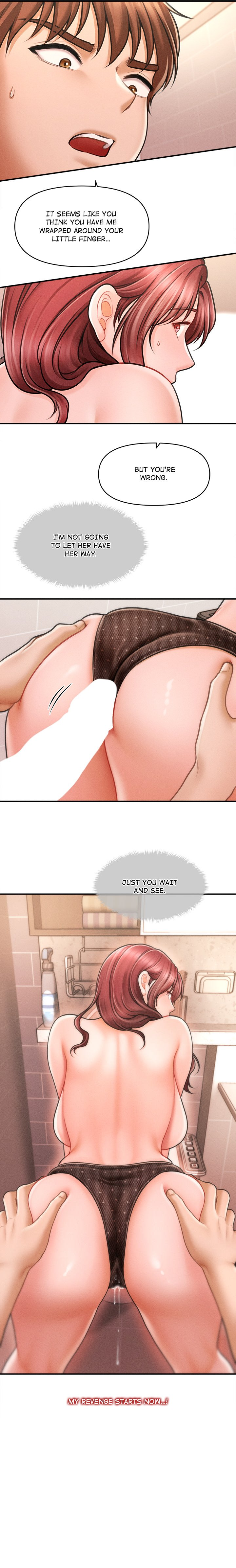 The Chairman's Secret Son Manhwa - Chapter 3 Page 27