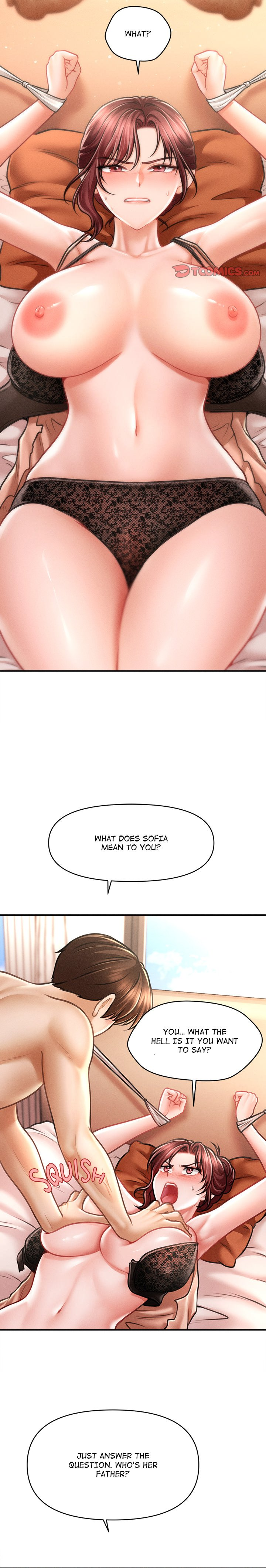 The Chairman's Secret Son Manhwa - Chapter 13 Page 4
