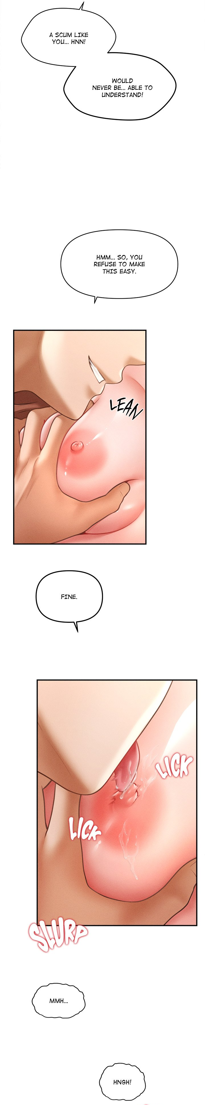 The Chairman's Secret Son Manhwa - Chapter 13 Page 6