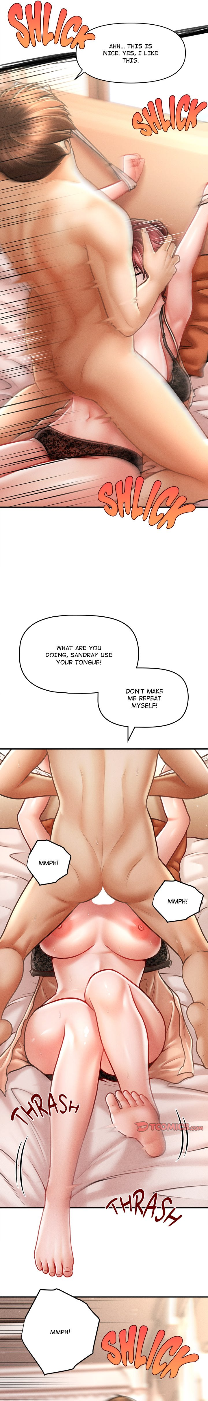 The Chairman's Secret Son Manhwa - Chapter 13 Page 9