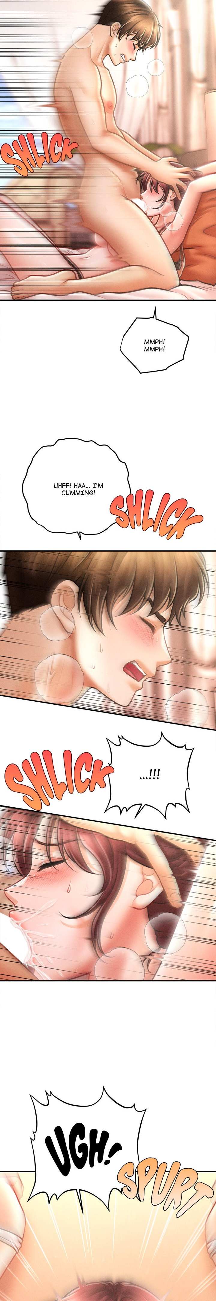 The Chairman's Secret Son Manhwa - Chapter 13 Page 10