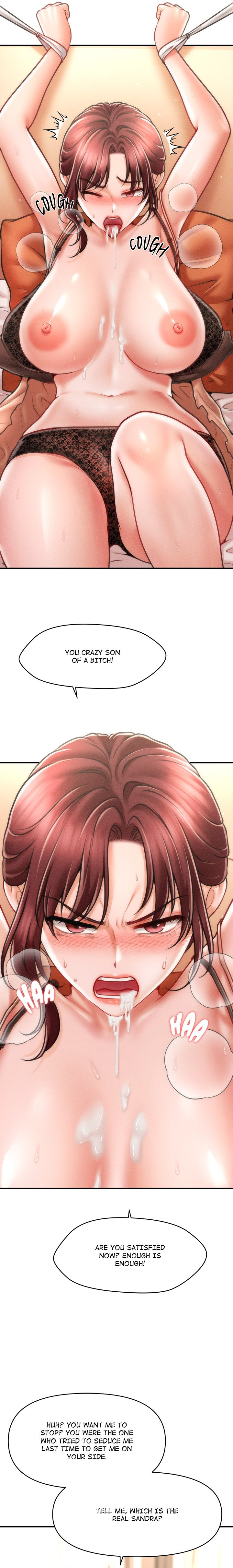The Chairman's Secret Son Manhwa - Chapter 13 Page 13