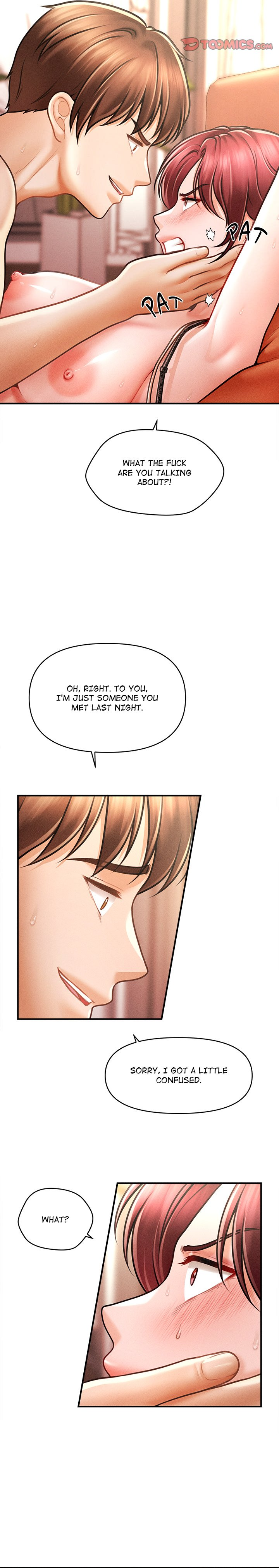 The Chairman's Secret Son Manhwa - Chapter 13 Page 14