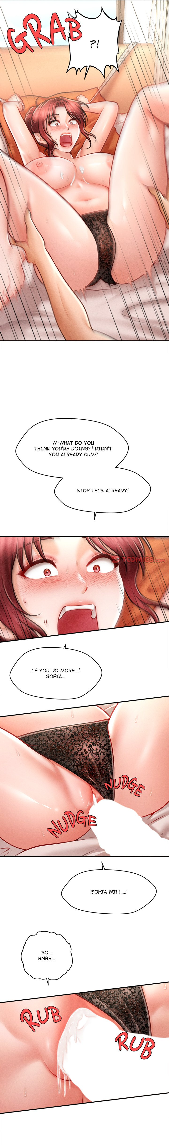 The Chairman's Secret Son Manhwa - Chapter 13 Page 15