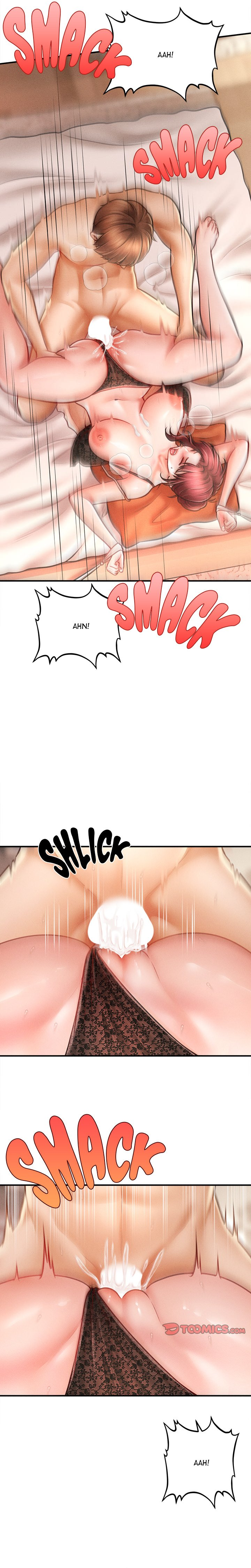 The Chairman's Secret Son Manhwa - Chapter 13 Page 16