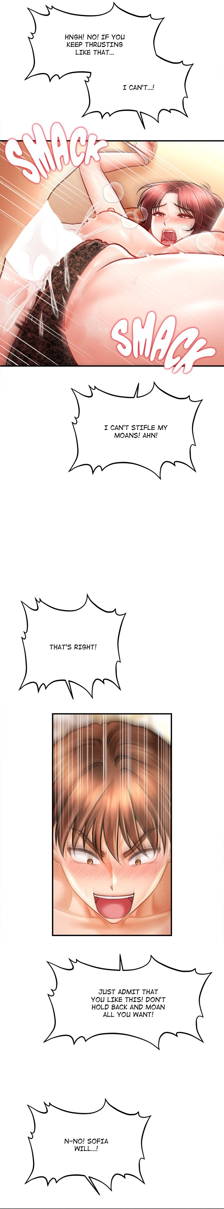 The Chairman's Secret Son Manhwa - Chapter 13 Page 17