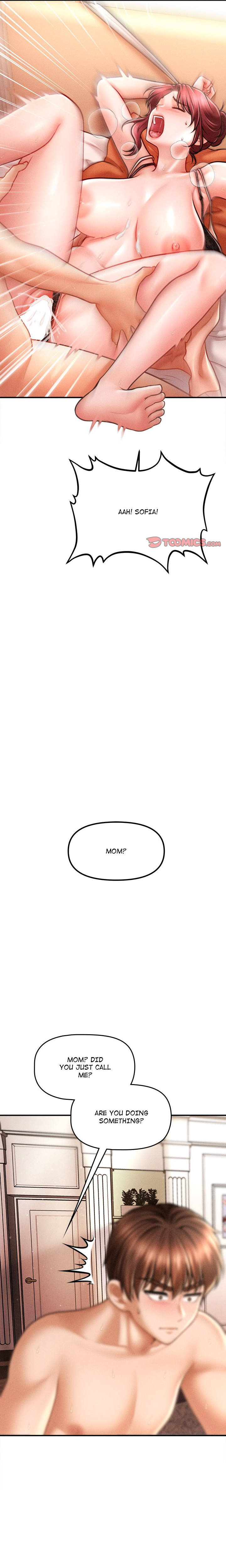 The Chairman's Secret Son Manhwa - Chapter 13 Page 18