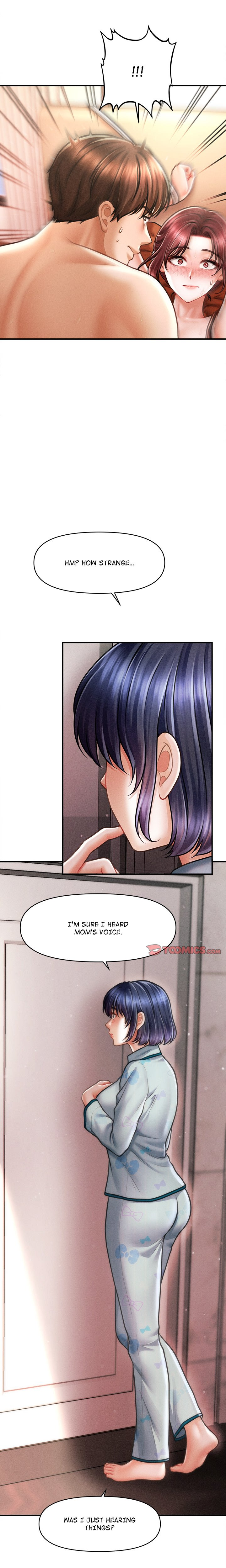 The Chairman's Secret Son Manhwa - Chapter 13 Page 19