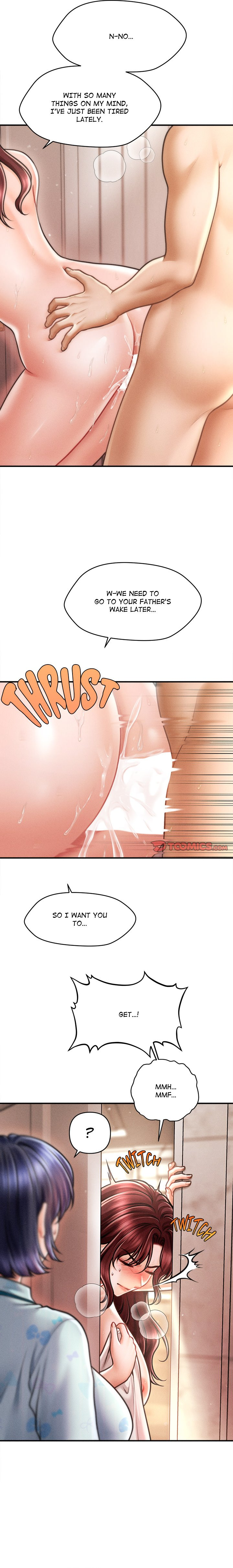 The Chairman's Secret Son Manhwa - Chapter 13 Page 22