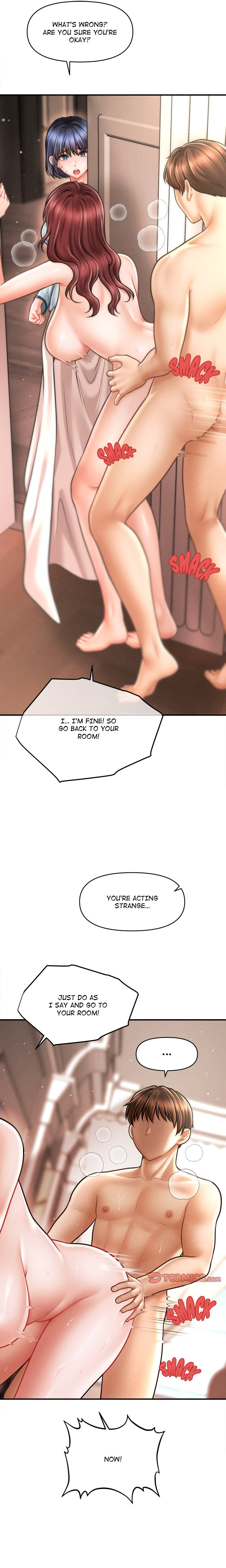 The Chairman's Secret Son Manhwa - Chapter 13 Page 23