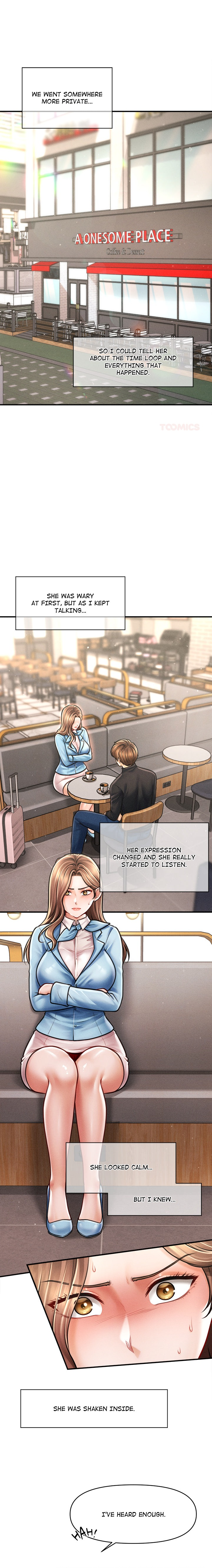 The Chairman's Secret Son Manhwa - Chapter 35 Page 0