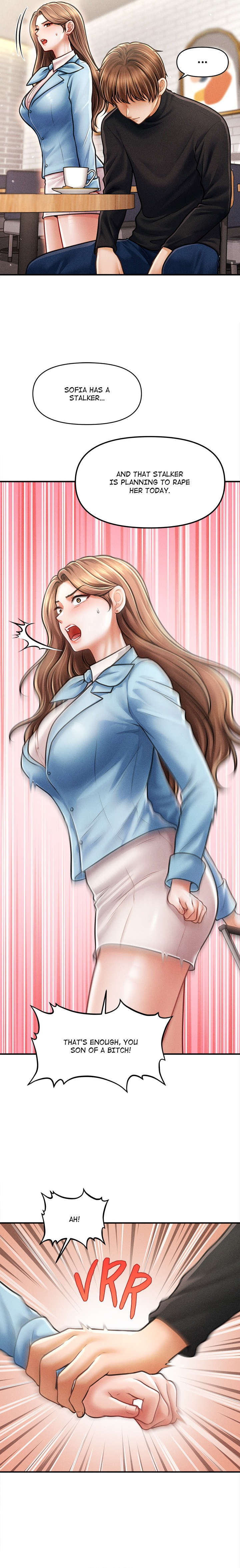 The Chairman's Secret Son Manhwa - Chapter 35 Page 4