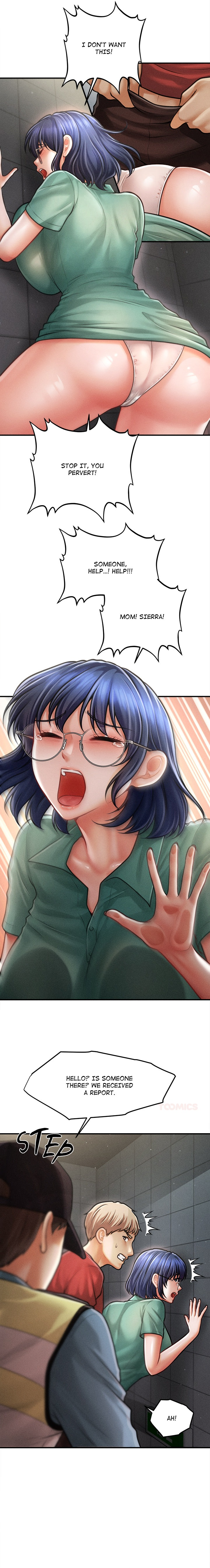 The Chairman's Secret Son Manhwa - Chapter 35 Page 7