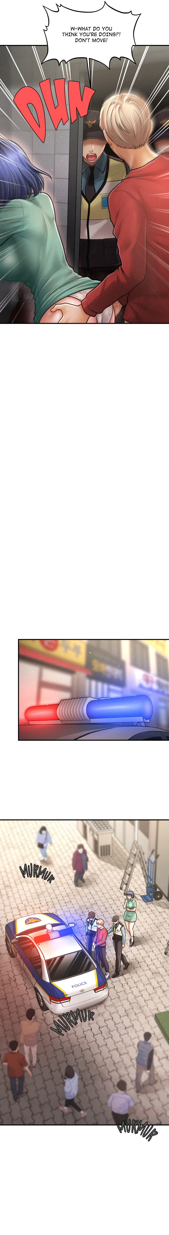 The Chairman's Secret Son Manhwa - Chapter 35 Page 8