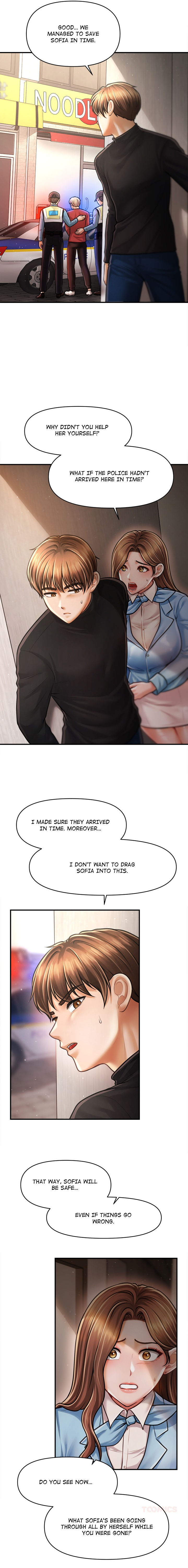 The Chairman's Secret Son Manhwa - Chapter 35 Page 9