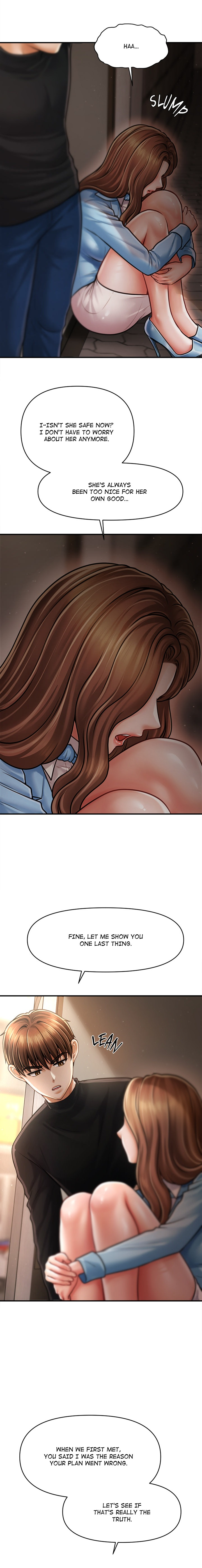 The Chairman's Secret Son Manhwa - Chapter 35 Page 10