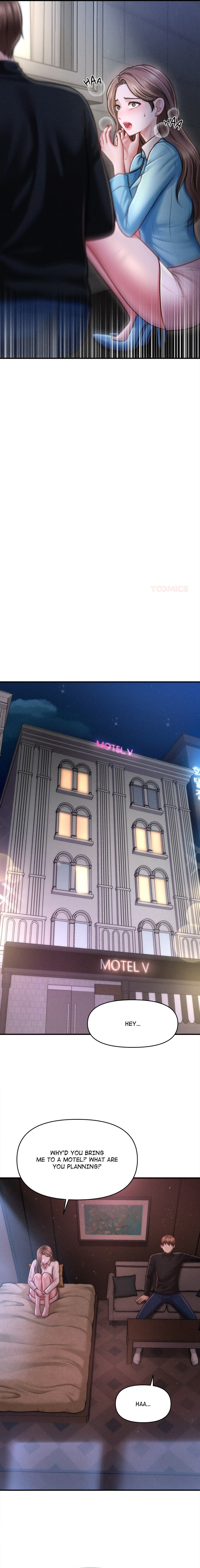 The Chairman's Secret Son Manhwa - Chapter 35 Page 14