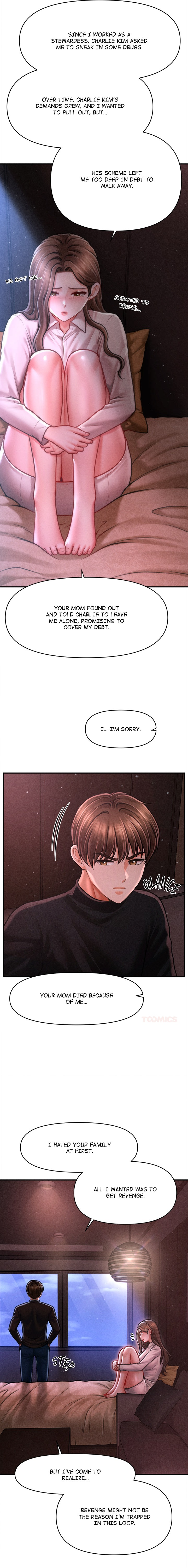 The Chairman's Secret Son Manhwa - Chapter 35 Page 16