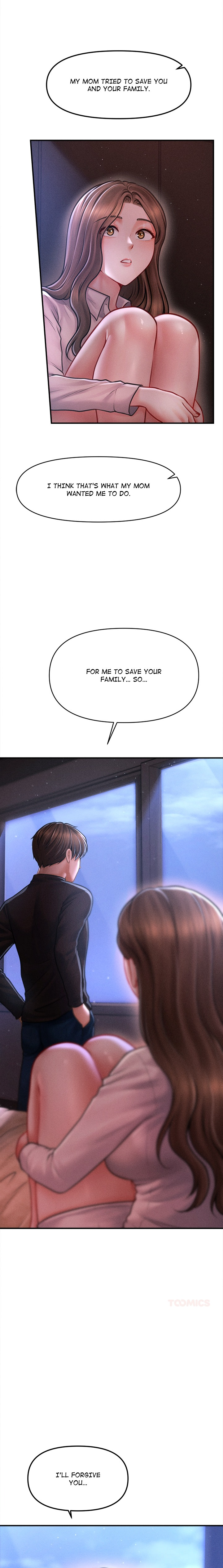 The Chairman's Secret Son Manhwa - Chapter 35 Page 17