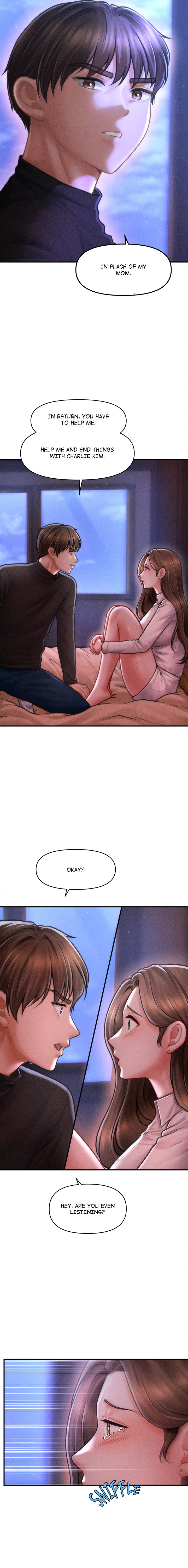 The Chairman's Secret Son Manhwa - Chapter 35 Page 18